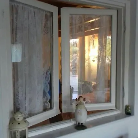 Fofi Holiday home Vagionia