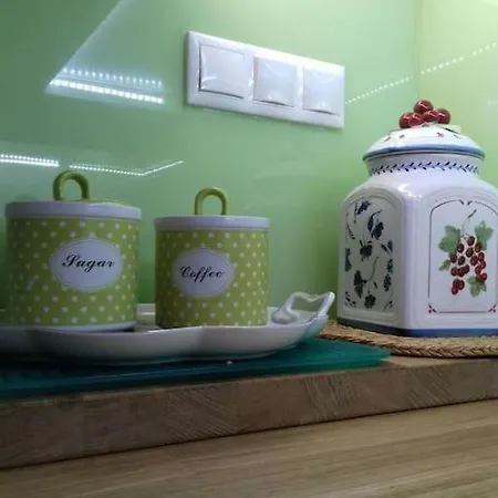 Holiday home Fofi